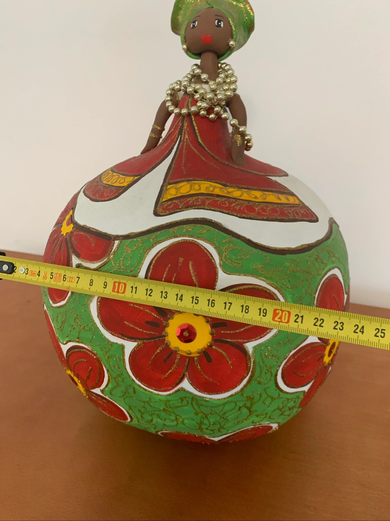 Muñeca de decoración – photo 5